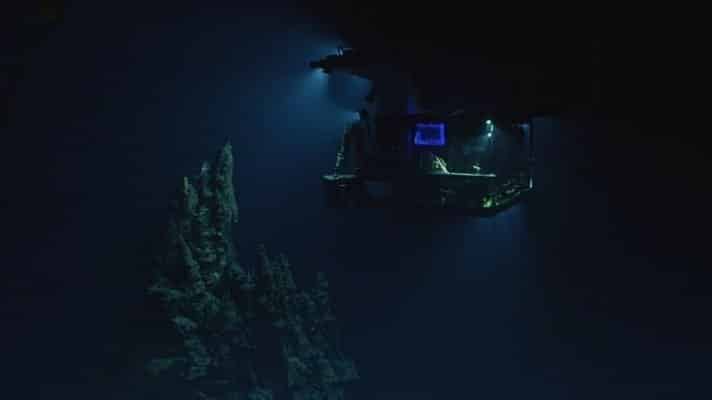 A Rover Dived to the Mariana Trench to Unravel Its Deepest Mysteries ...