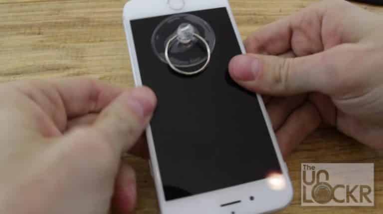 iphone screen lights up by itself